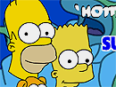 The Simpsons: homers beer run